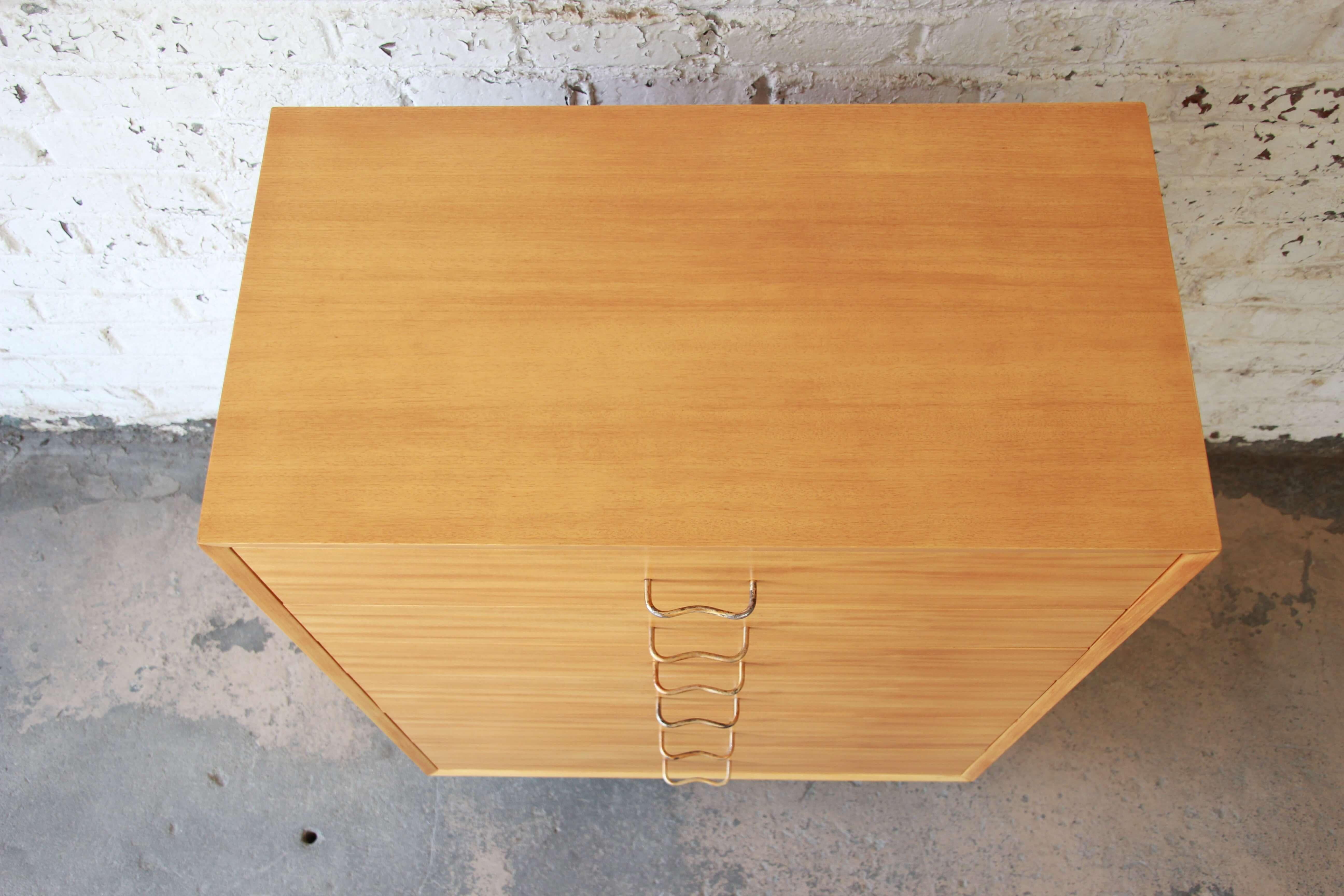 George Nelson for Herman Miller Highboy Dresser 5