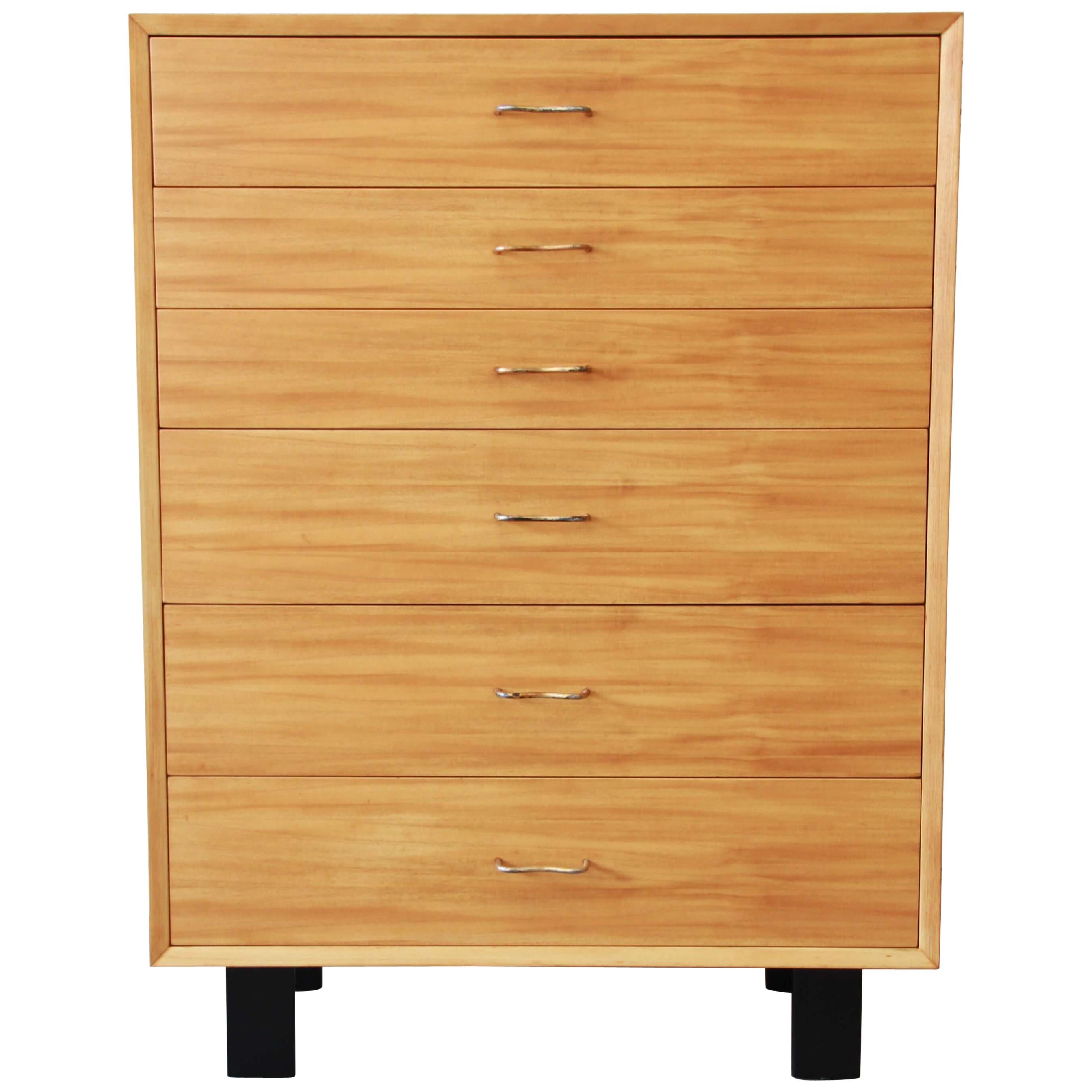 George Nelson for Herman Miller Highboy Dresser