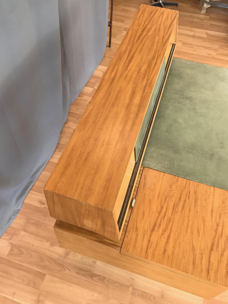 Nelson for Herman Miller Home Office Desk, 1948 at 1stDibs