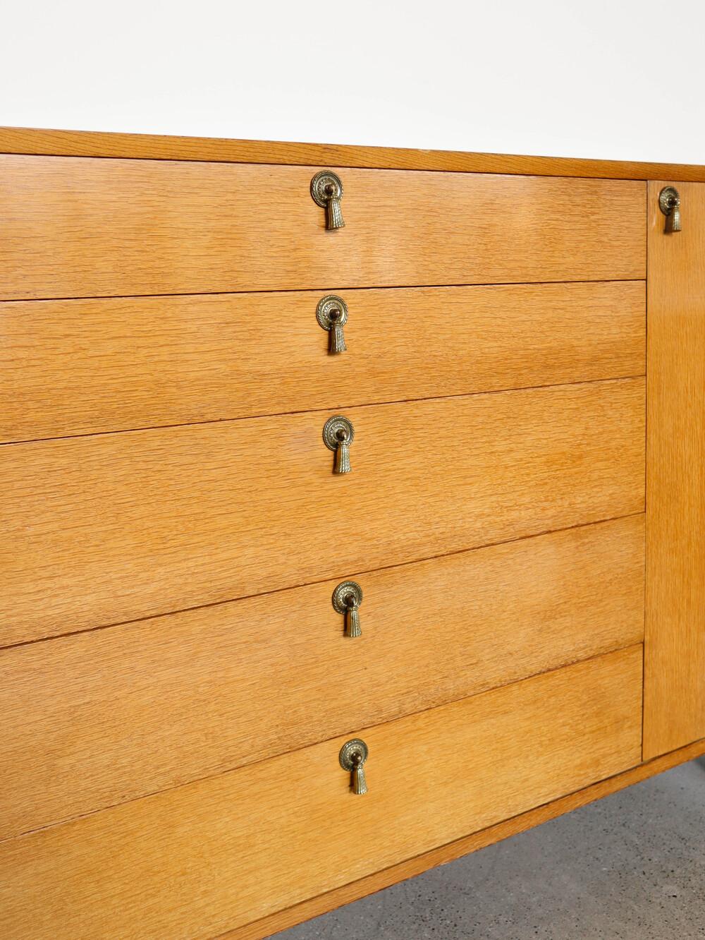 George Nelson for Herman Miller Large Dresser In Good Condition In Princeton Junction, NJ