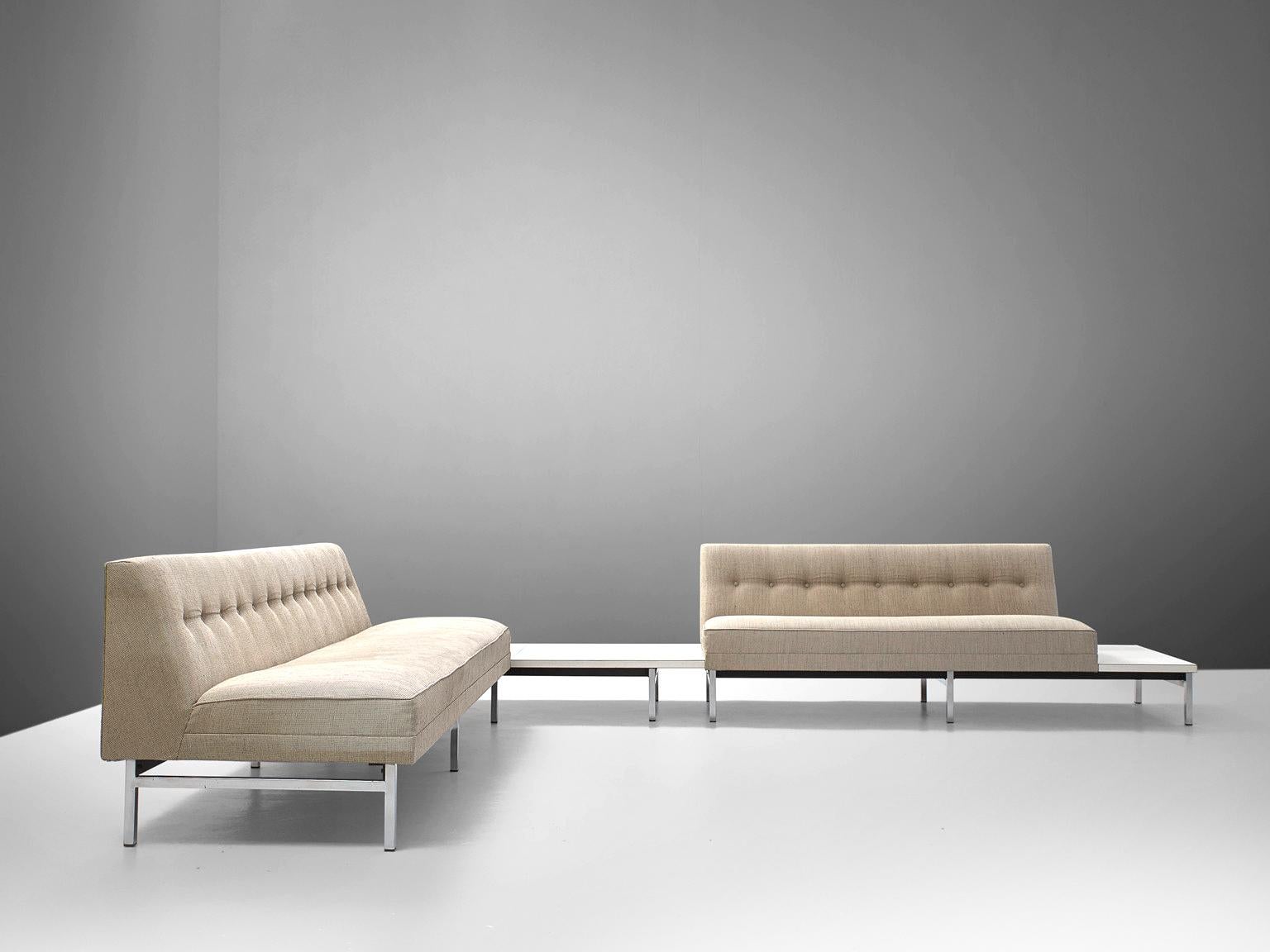 Wohnzimmer-Set von George Nelson für Herman Miller im Zustand „Gut“ in Waalwijk, NL