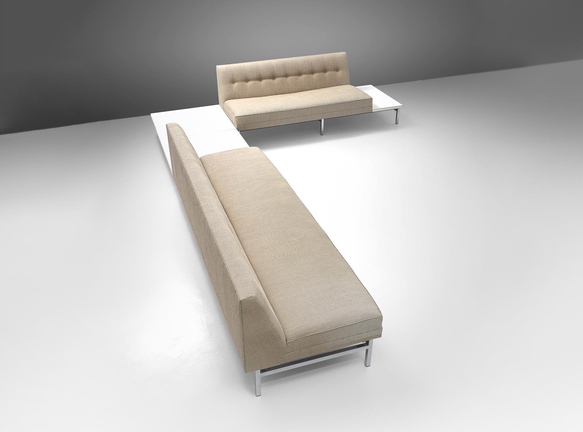 Wohnzimmer-Set von George Nelson für Herman Miller 1