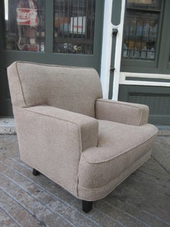 George Nelson for Herman Miller Lounge Chair and Ottoman