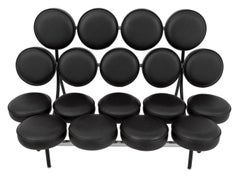 Canapé Marshmallow de George Nelson pour Herman Miller