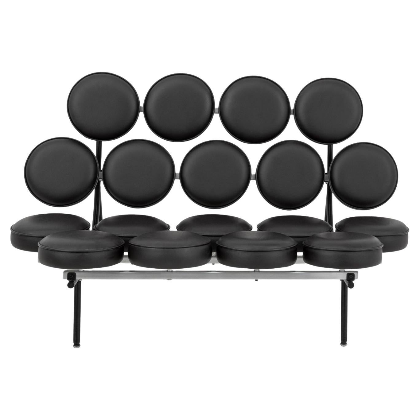 George Nelson for Herman Miller "Marshmallow" Sofa