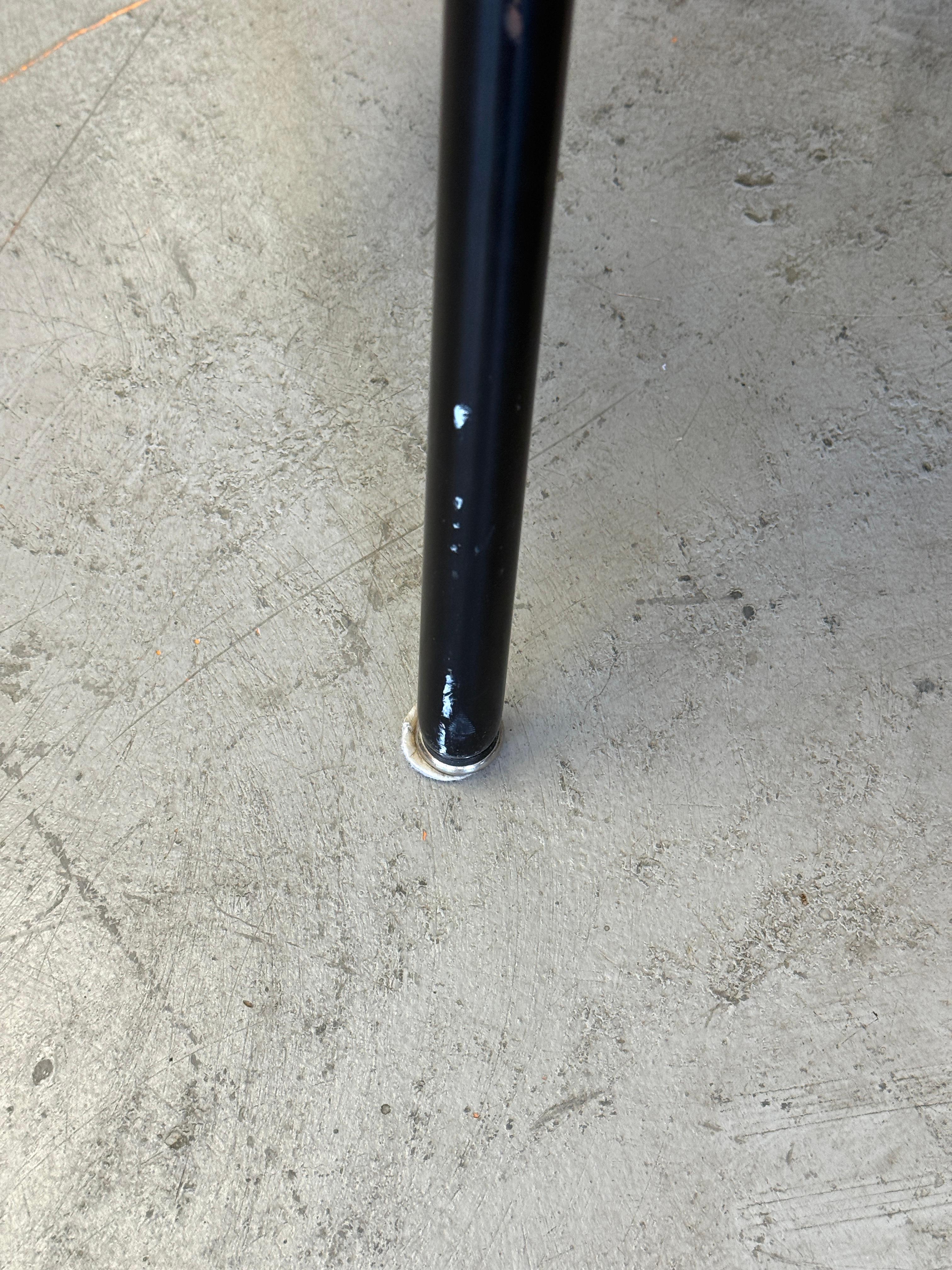 George Nelson para Herman Miller Sofá Marshmallow de piel blanca en venta 2