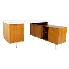 George Nelson for Herman Miller Mid Century Executive Desk