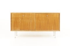 George Nelson for Herman Miller Mid Century Lateral Record File Cabinet