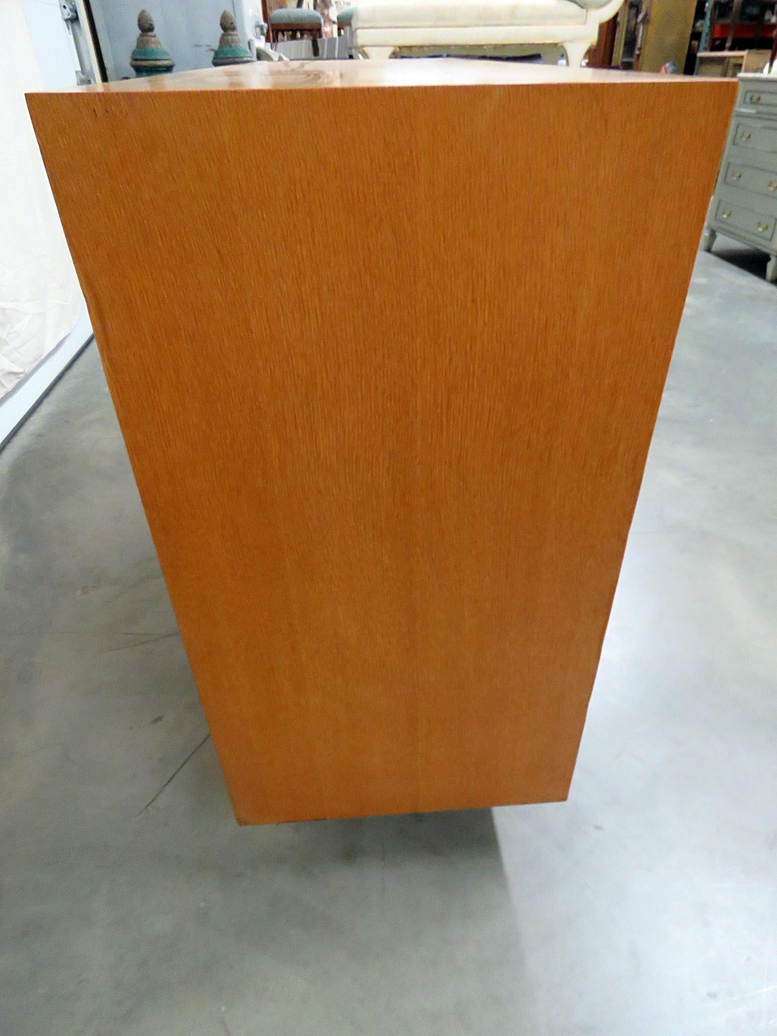 George Nelson for Herman Miller Mid-Century Modern Cabinet In Good Condition In Swedesboro, NJ