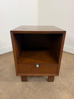 George Nelson for Herman Miller Mid-Century Modern Nightstand / Bedside Table