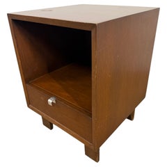 George Nelson for Herman Miller Mid-Century Modern Nightstand / Bedside Table