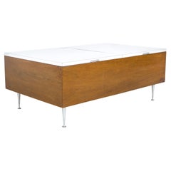 George Nelson for Herman Miller Mid Century Storage Coffee Table