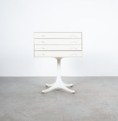 George Nelson for Herman Miller Miniature Jewelry Chest, 1950