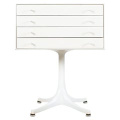 George Nelson for Herman Miller Miniature Jewelry Chest, 1950