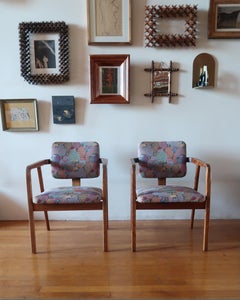 George Nelson for Herman Miller Model 4663 Chairs