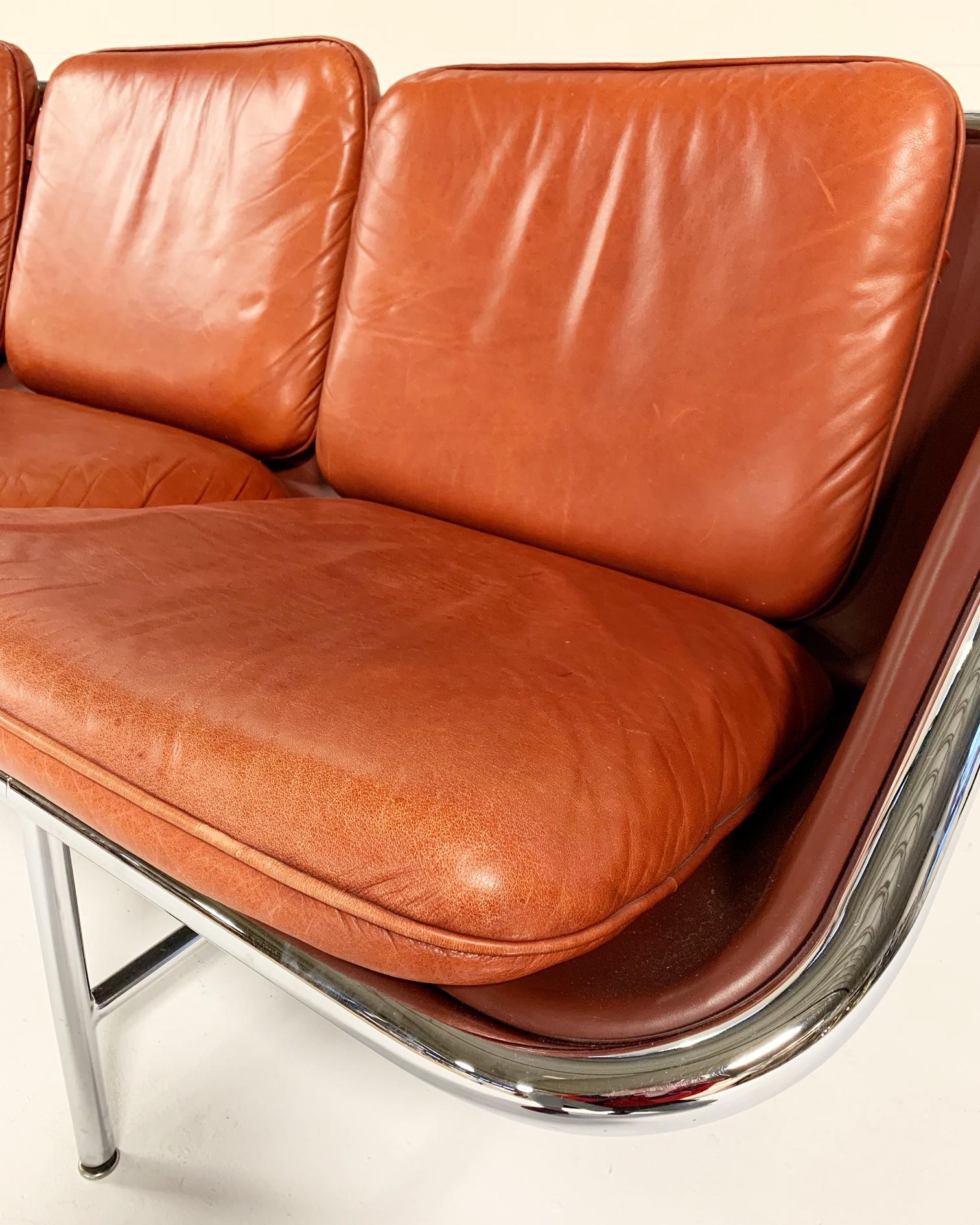 American George Nelson for Herman Miller Model 6832 Sling Sofa