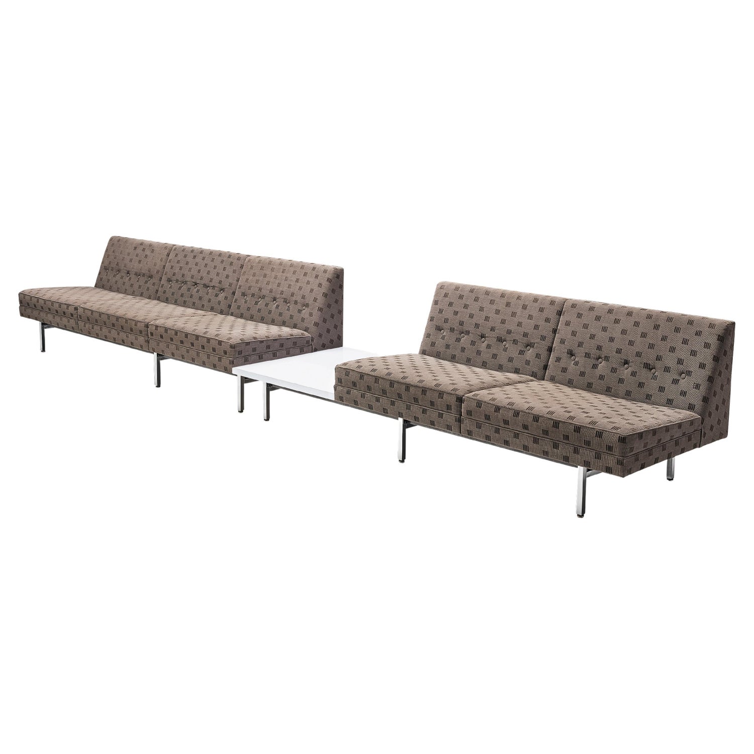 George Nelson Modular Group Sofa For Sale at 1stDibs | george nelson  modular sofa