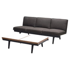 George Nelson for Herman Miller Modular Sofa Set With Side Table