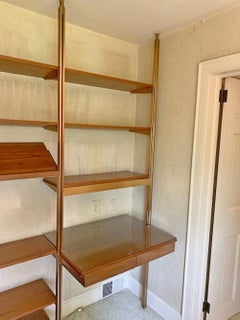 Mueble alto George Nelson para Herman Miller Moderno de mediados de siglo