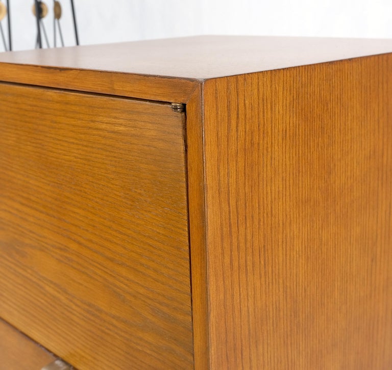 Nelson for Herman Miller One Door One Drawer Night Stand J Pulls