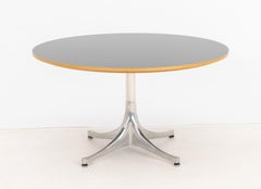 George Nelson for Herman Miller Pedestal Table