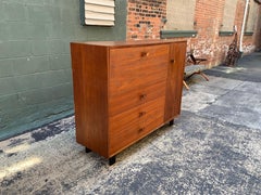 George Nelson for Herman Miller Primavera Desk Cabinet
