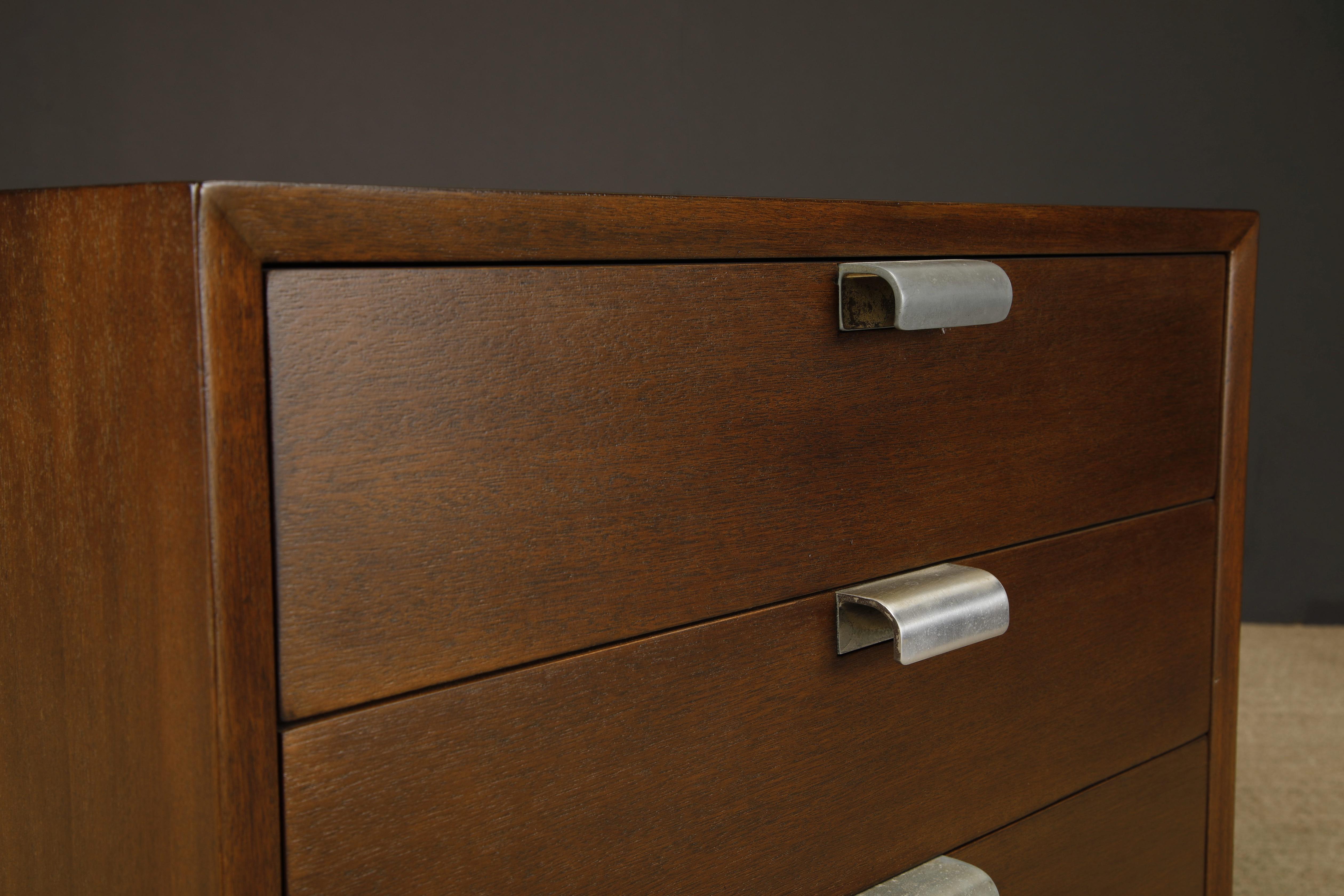 George Nelson for Herman Miller 'Primavera' Nightstands, c. 1955, Signed For Sale 10