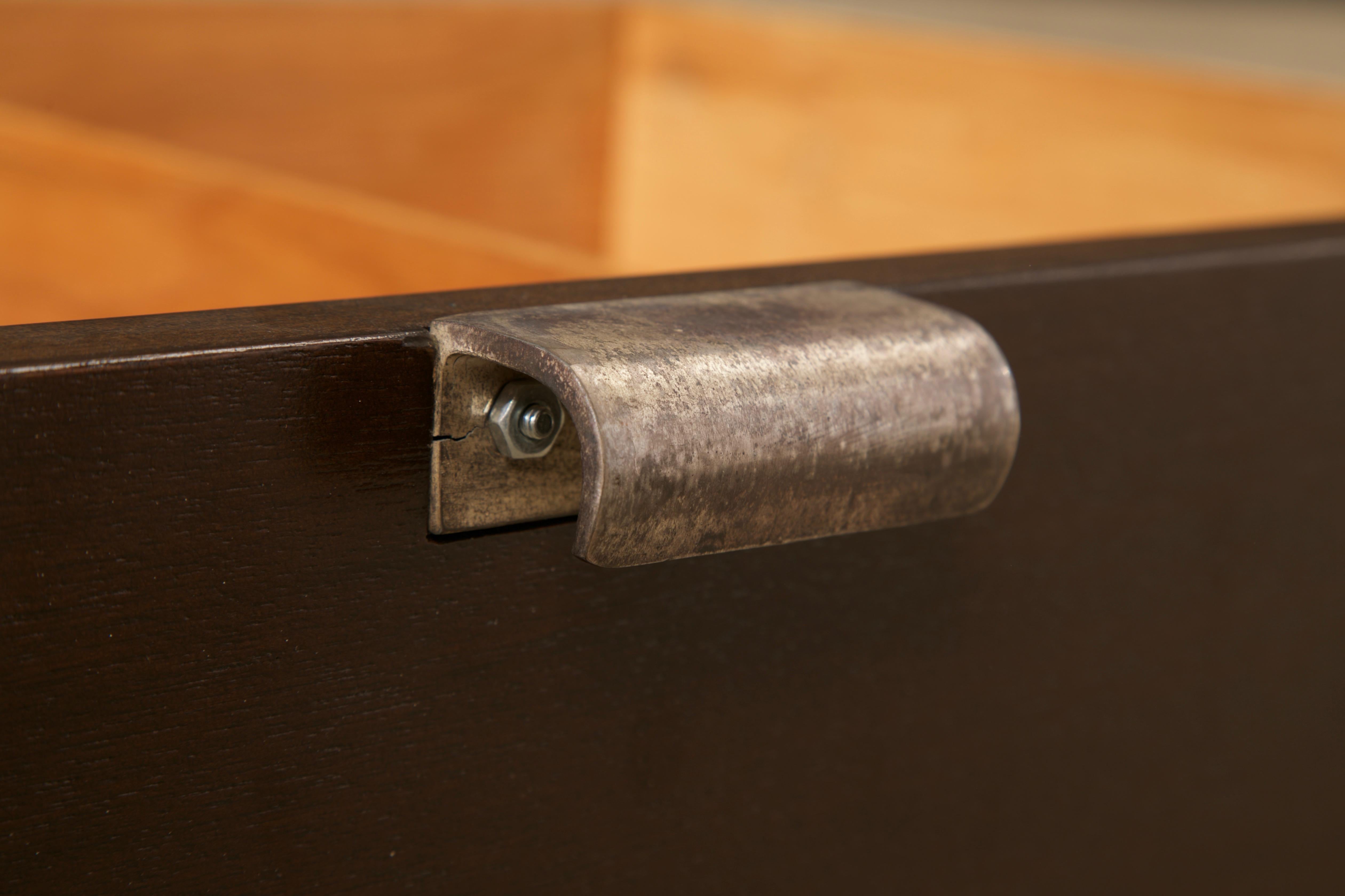 George Nelson for Herman Miller 'Primavera' Nightstands, c. 1955, Signed For Sale 12