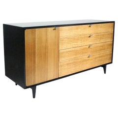 George Nelson for Herman Miller Primavera Two Tone Credenza, Sideboard