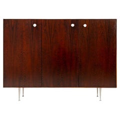 George Nelson for Herman Miller Rosewood Thin Edge Cabinet/Gentleman's Chest (Coffre pour homme)