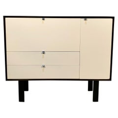 Cabinet de secrétaire George Nelson pour Herman Miller