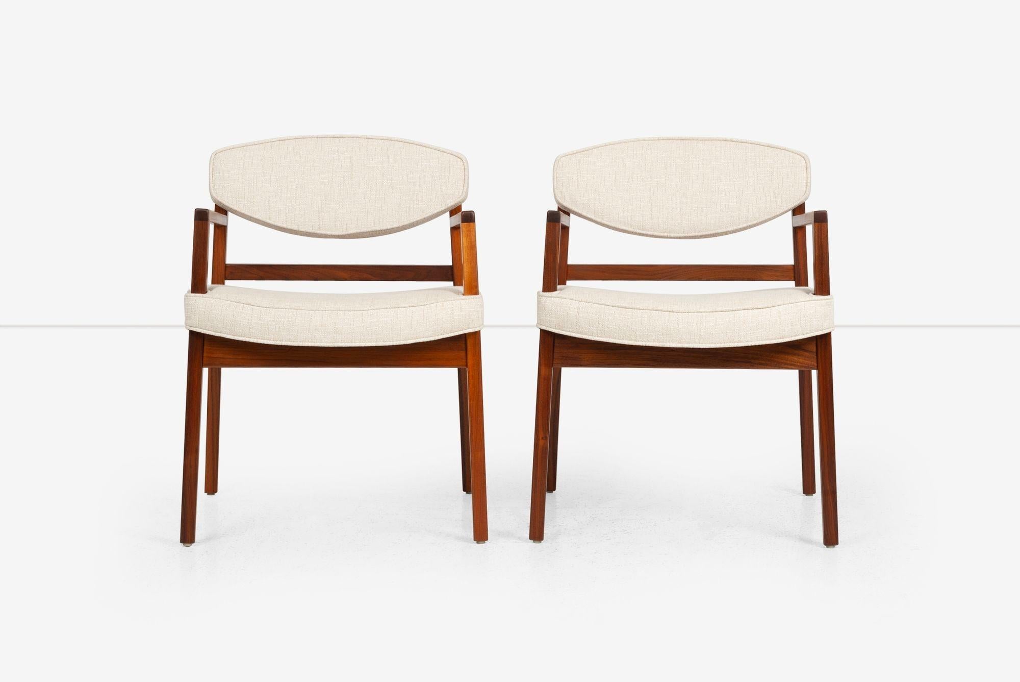 Americano George Nelson per Herman Miller - Set di sei sedie da pranzo in vendita