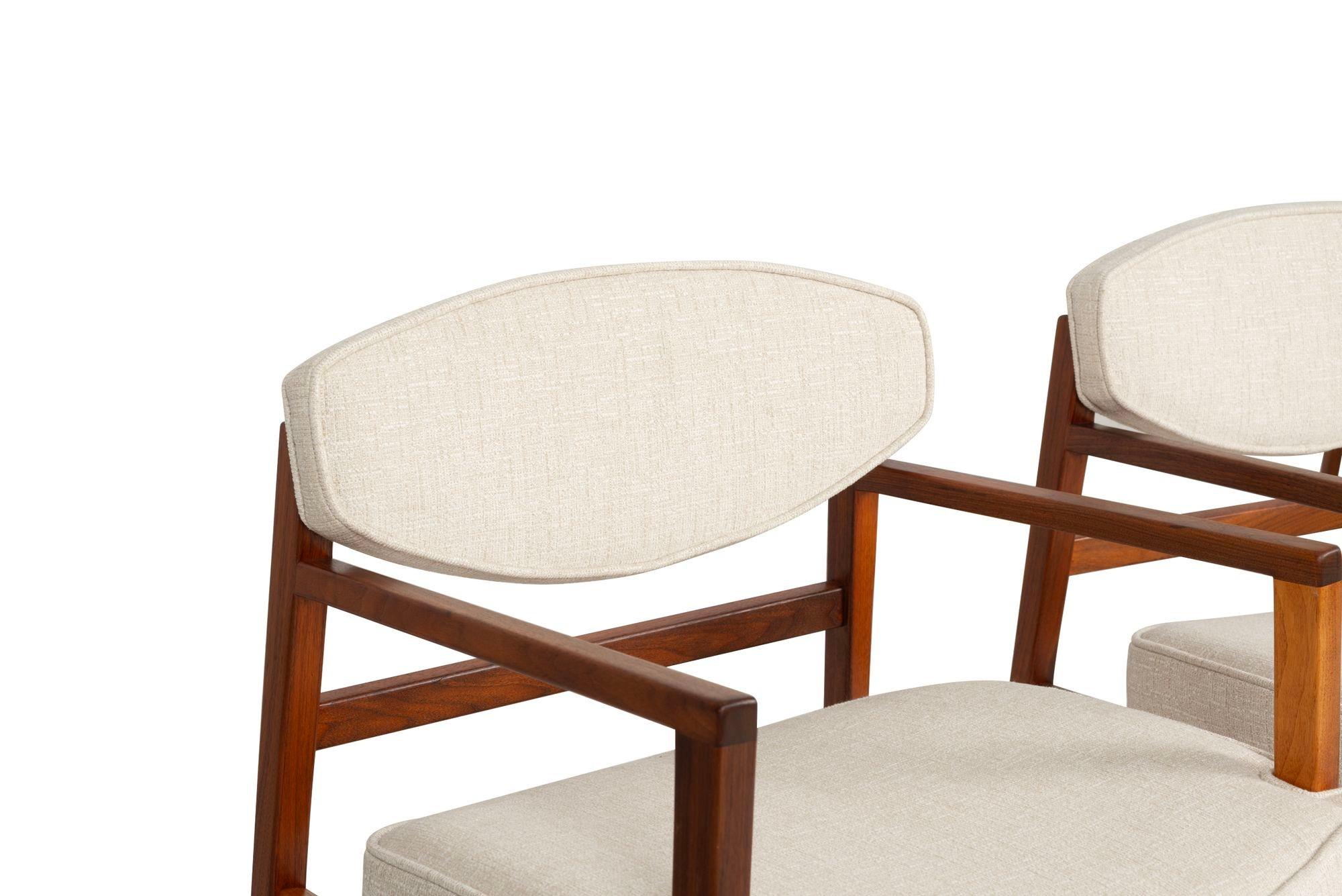 Appliqué George Nelson per Herman Miller - Set di sei sedie da pranzo in vendita