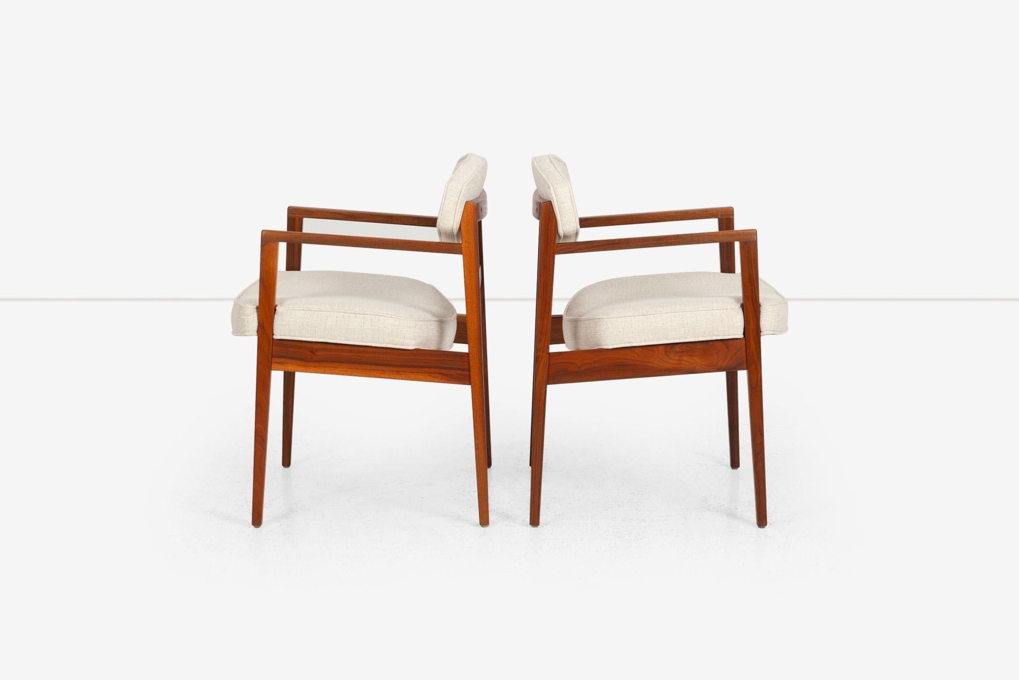 Tappezzeria George Nelson per Herman Miller - Set di sei sedie da pranzo in vendita