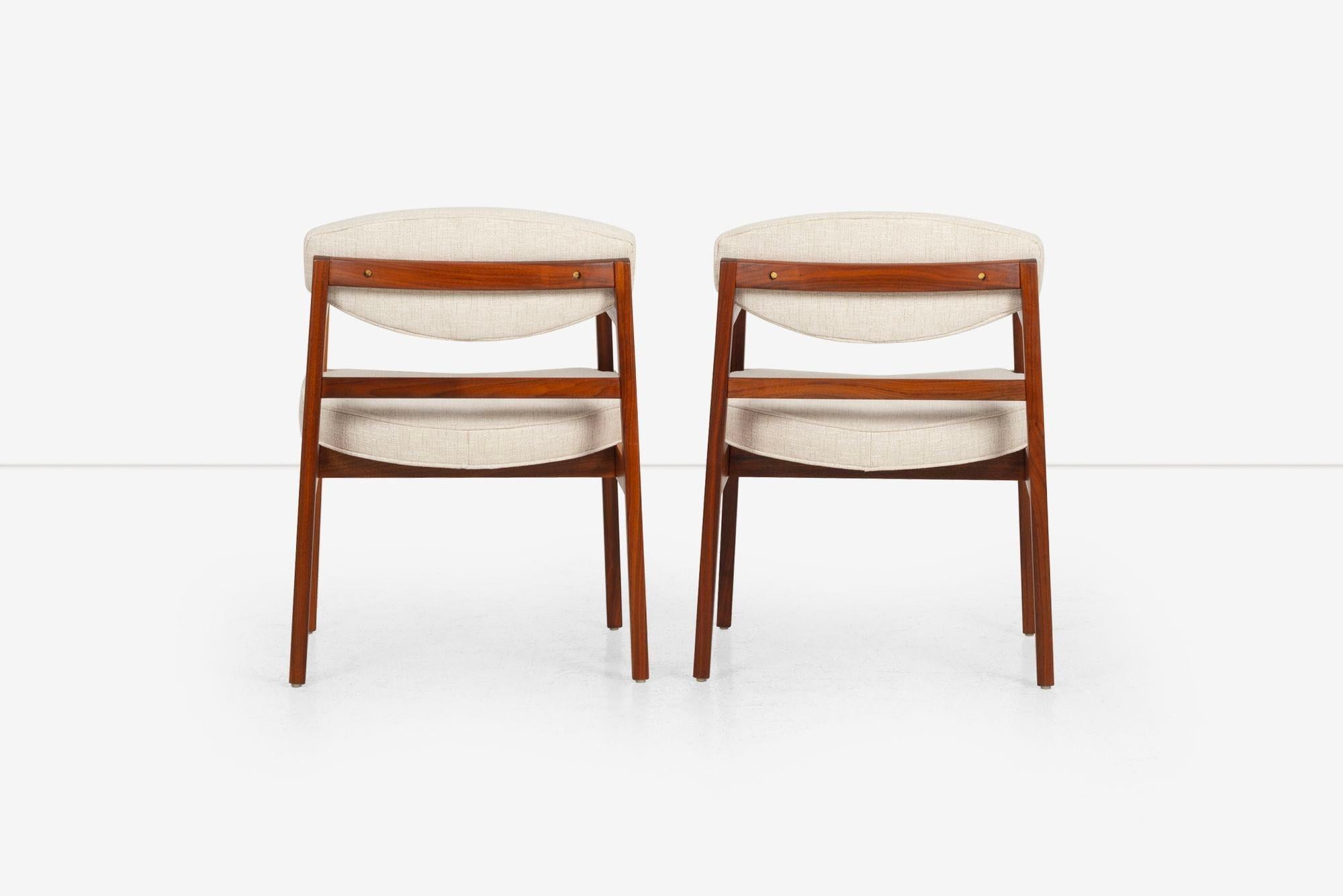 George Nelson per Herman Miller - Set di sei sedie da pranzo in vendita 1
