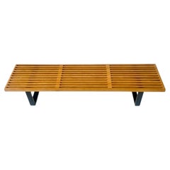 George Nelson für Herman Miller Lamellenbank, 1980