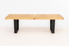 George Nelson for Herman Miller Slat Bench