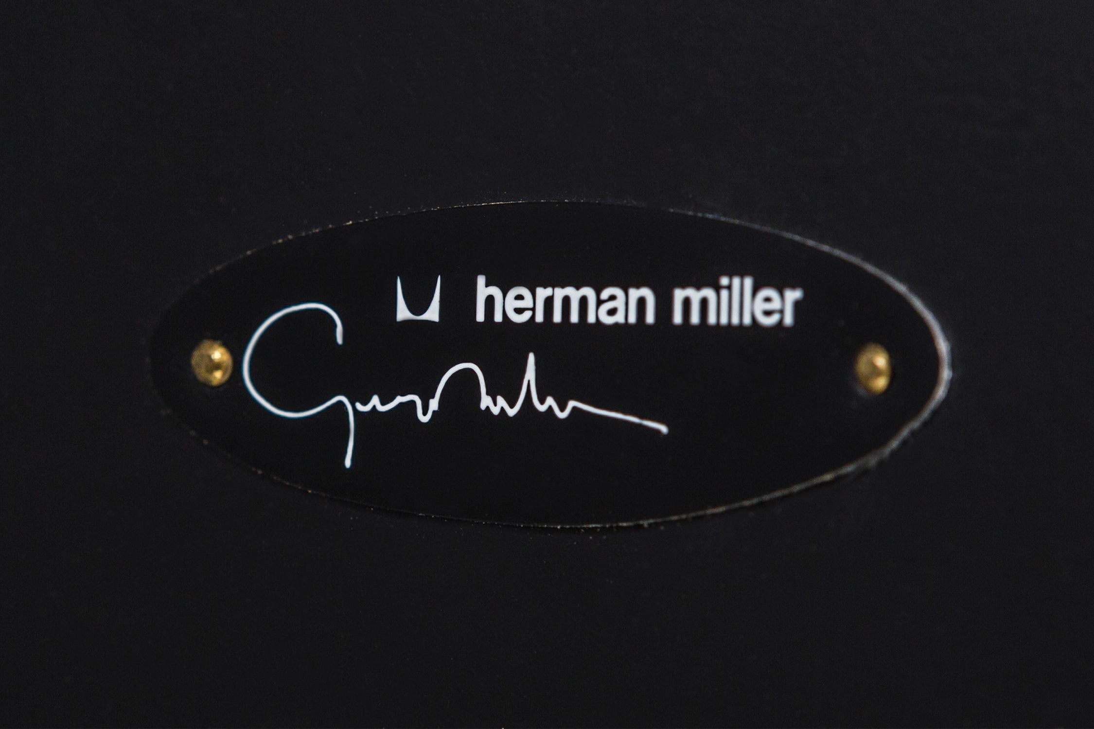 Mid-20th Century George Nelson for Herman Miller Slat Bench