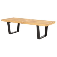 George Nelson for Herman Miller Slat Bench