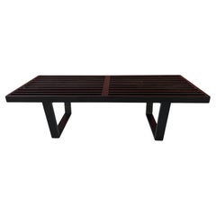 George Nelson for Herman Miller Slatted Bench