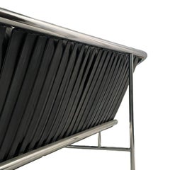 George Nelson for Herman Miller Sling Sofa, Model No 6832 (1963)