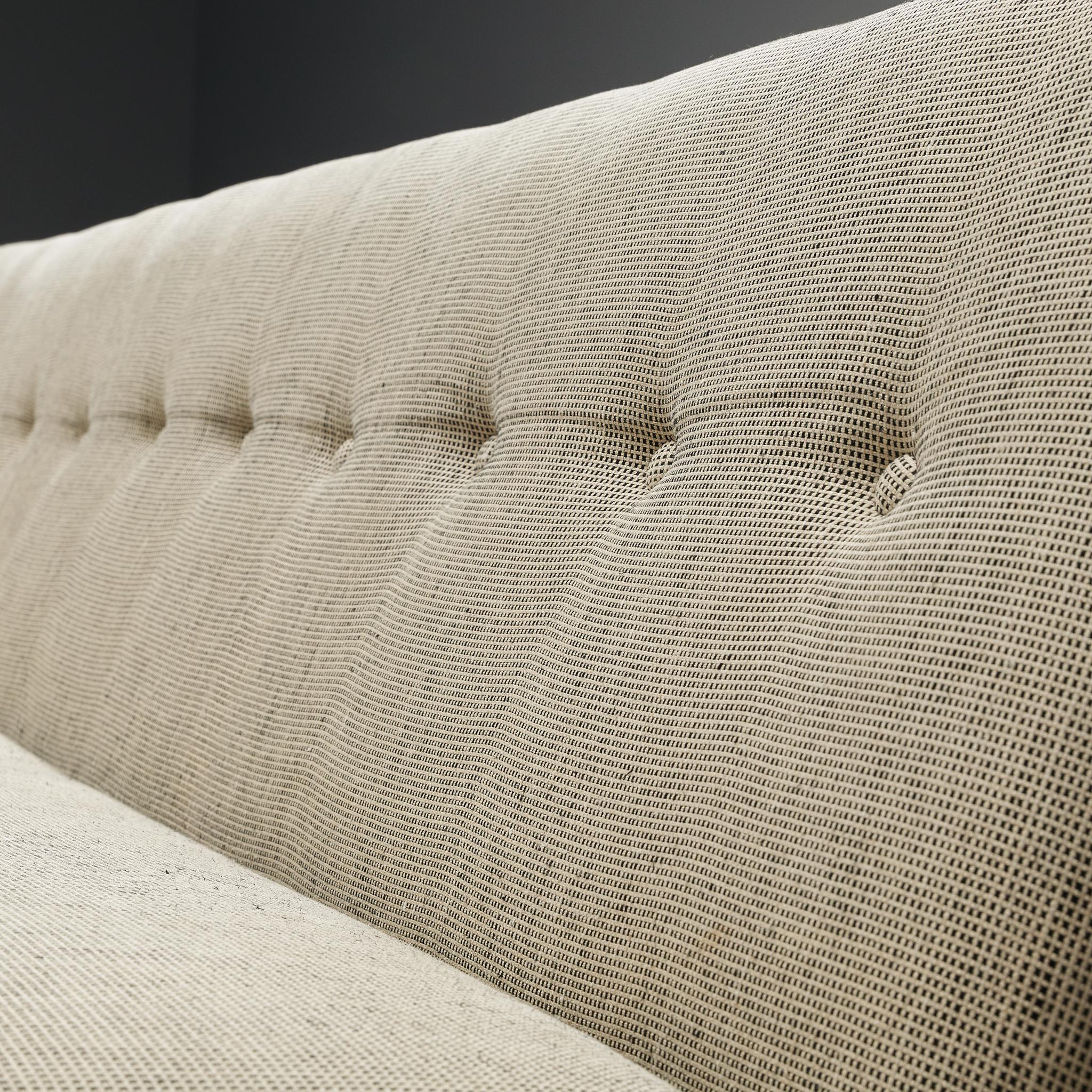 A George Miller Canapé en tissu Off-White 1