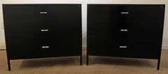 George Nelson for Herman Miller Steel Frame Bachelor Chests or Dressers