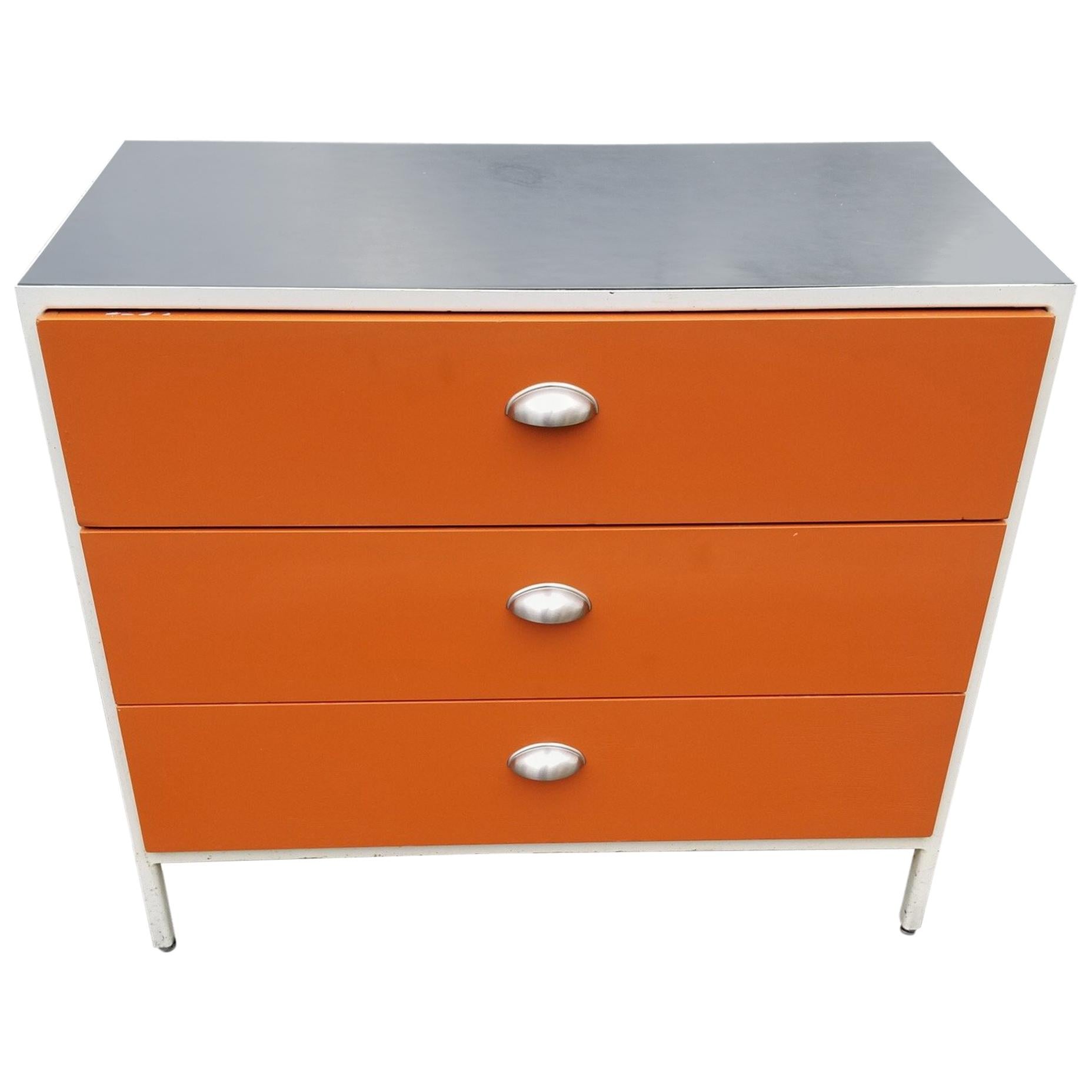 George Nelson for Herman Miller Steelcase Dresser