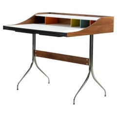 George Nelson for Herman Miller Swag Leg Desk Model 5850