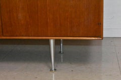 George Nelson For Herman Miller Thin Edge Credenza
