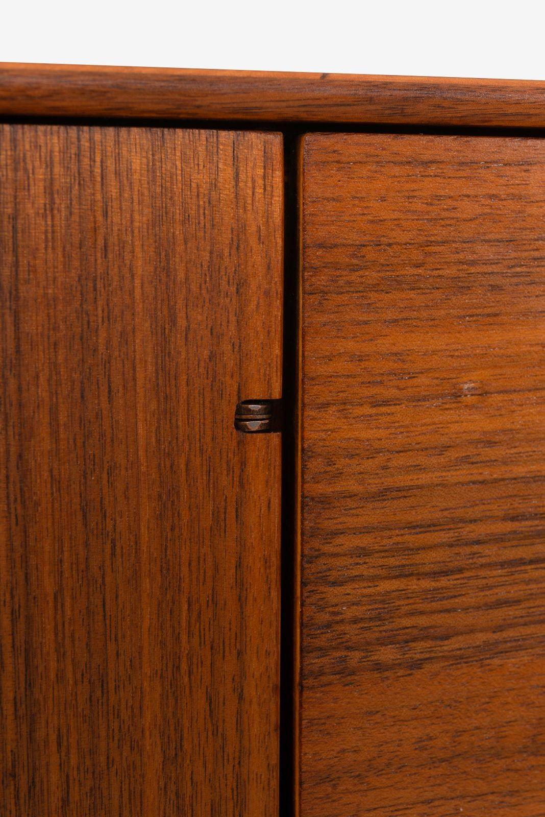 George Nelson for Herman Miller Thin Edge Credenza, Model 5724, 1957 For Sale 2