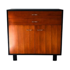 george nelson cabinet George Nelson for Herman Miller Two Tone Cabinet, ca. 1950