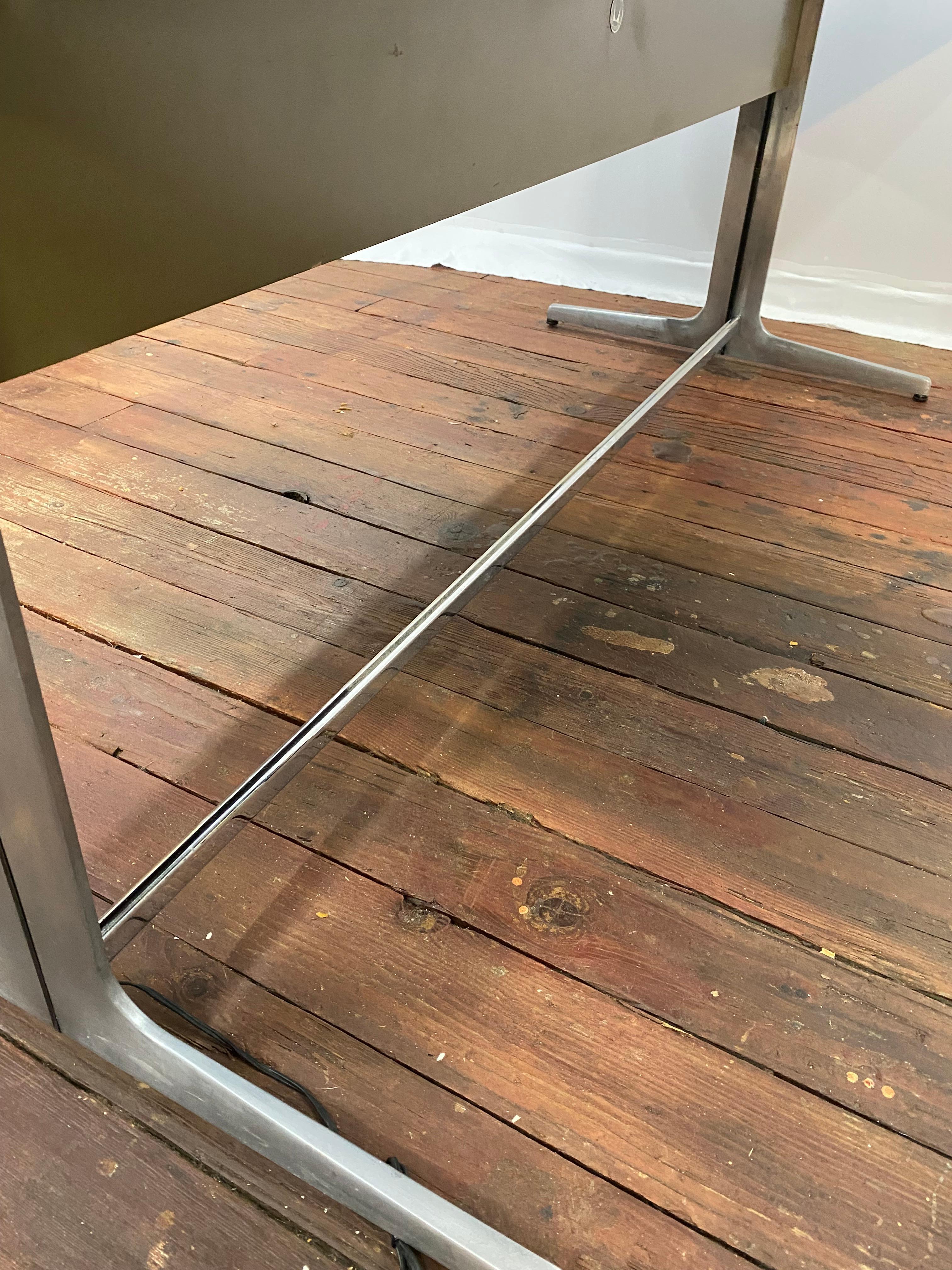 George Nelson for Herman Miller Walnut Action Office Desk en venta 7