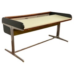 George Nelson for Herman Miller Walnut Action Office Desk